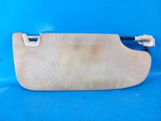 Козырек солнцезащитный левый FUSION 14- 2014 C25HDEX