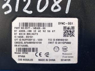 Блок управления мультимедиа FORD FUSION 14- C25HDEX