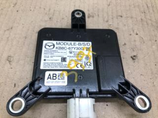 Датчик слепых зон задний правый MAZDA CX-5 (KF) 16-21 2.5 PY-VPS