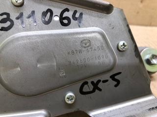 Моторчик стеклоочистителя задний CX-5 (KF) 16-21 2018 2.5 PY-VPS