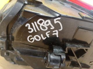 Фонарь наружный задний правый GOLF 12-21