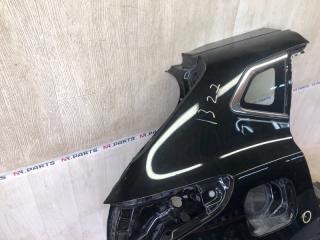Четверть кузова задняя правый QASHQAI/ROGUE SPORT 14- 2020 J11 2.0L MR20DD