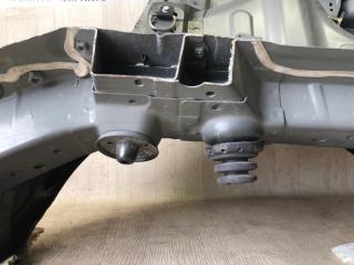 Четверть кузова задняя правый QASHQAI/ROGUE SPORT 14- 2020 J11 2.0L MR20DD