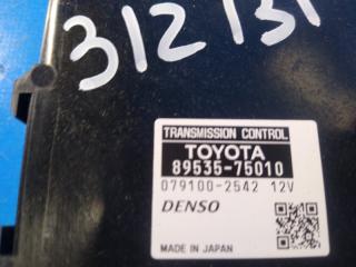 Блок управления АКПП PRIUS - 30 09-17 2010 ZVW30