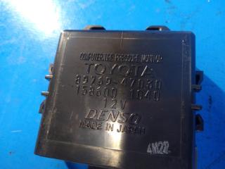 Блок управления дав.в шинах PRIUS - 30 09-17 2010 ZVW30