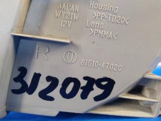 Указатель поворота правый PRIUS - 30 09-17 2010 ZVW30