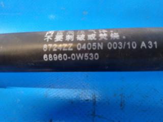 Амортизатор крышки багажника левый PRIUS - 30 09-17 2010 ZVW30