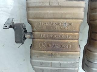 Глушитель GL-CLASS X164 06-12 2011 LONG M273923 4.7L