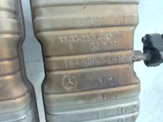 Глушитель MERCEDES GL-CLASS X164 06-12 LONG M273923 4.7L
