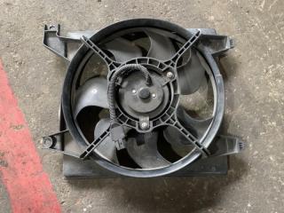 Диффузор вентилятора основного радиатора левый ACCENT MC 06-10 2009 1.6 G4ED