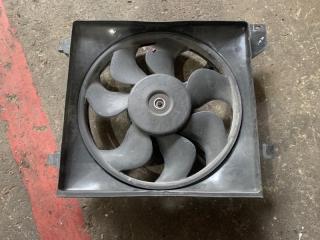 Диффузор вентилятора основного радиатора левый HYUNDAI ACCENT MC 06-10 2009 Б/У Диффузор вентилятора основного радиатора левый HYUNDAI ACCENT MC 06-10 2009