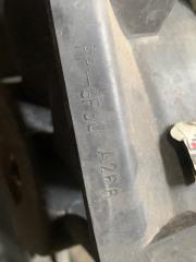 Диффузор вентилятора основного радиатора левый HYUNDAI ACCENT MC 06-10 1.6 G4ED