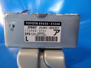 Блок управления электроусилителем руля PRIUS - 30 09-17 2010 ZVW30