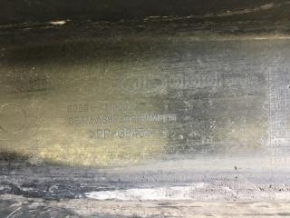 Усилитель заднего бампера KIA FORTE/CERATO TD 08-13 TD 2.0 G4KD