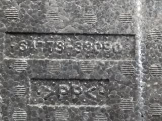 Ящик инструментальный левый LEXUS ES350 06-12 SEDAN 3.5 2GR-FE