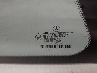 Стекло в кузов заднее левое MERCEDES GL-CLASS X164 06-12 M273923 4.7L