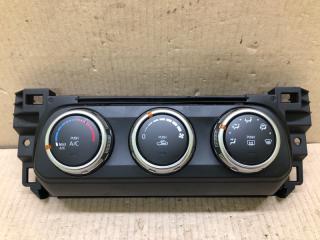 Блок управления печкой MAZDA CX-5 (KF) 16-21 2018