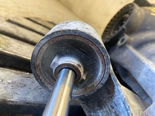 Редуктор задний LEGACY 09-15 BM 2012 SEDAN 3.6 EZ36