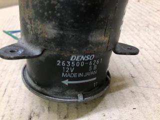 Мотор вентилятора охлаждения левый MAZDA CX-5 (KF) 16-21 2.5 PY-VPS