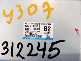 Блок управления электроусилителем руля OUTLANDER GF 12- 2013 2.4 4B12