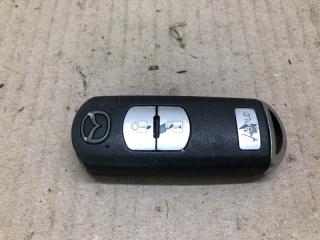 Ключ зажигания MAZDA CX-5 (KF) 16-21 2018 Б/У Ключ зажигания MAZDA CX-5 (KF) 16-21 2018