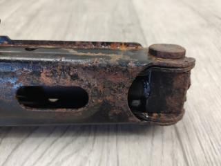 Домкрат EDGE 06-14 2012 Внедорожник 2.0