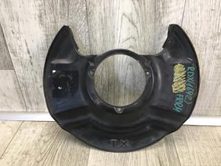 Защита тормозного диска передняя RDX 12-19 2014 Внедорожник 3.5 J35Z2