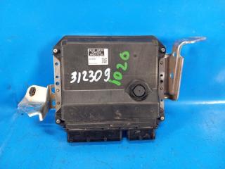 Блок управления двигателем TOYOTA PRIUS - 30 09-17 2012