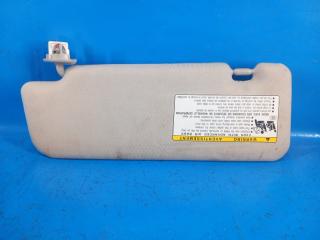 Козырек солнцезащитный правый PRIUS - 30 09-17 2012 ZVW30 1.8 2ZRFXE