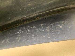 Накладка крыла передняя правая LEXUS RX300 98-03 3.0 1MZFE