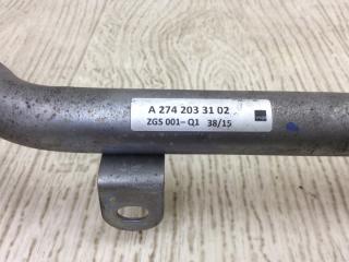 Патрубок системы охлаждения INFINITI Q50 15-20 SEDAN 2.0T M274