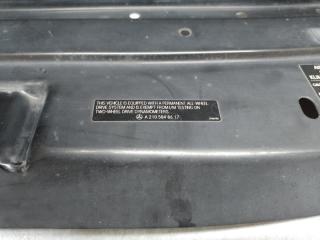 Панель передняя верхняя MERCEDES GL-CLASS X164 06-12 M273923 4.7L