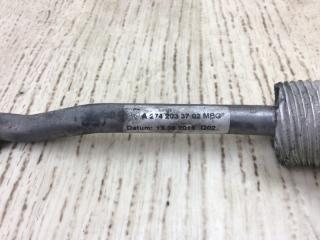 Трубка охлаждения турбины INFINITI Q50 15-20 SEDAN 2.0T M274