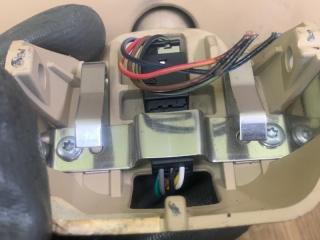 Зеркало салона TOUAREG 02-10 2007 BHK 3.6