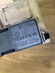 Блок управления освещением VOLKSWAGEN TOUAREG 02-10 BHK 3.6