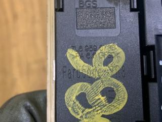 Блок управления освещением TOUAREG 02-10 2007 BHK 3.6