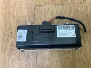 Монитор VOLKSWAGEN TOUAREG 02-10 BHK 3.6