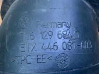 Патрубок воздушного фильтра VOLKSWAGEN TOUAREG 02-10 BHK 3.6