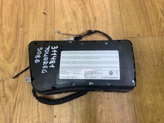 Подушка безопасности в сиденье левая VOLKSWAGEN TOUAREG 02-10 2007