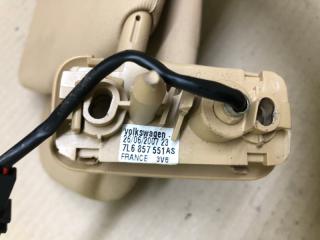 Козырек солнцезащитный правый TOUAREG 02-10 2007 BHK 3.6