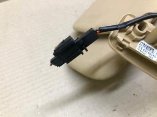 Козырек солнцезащитный правый VOLKSWAGEN TOUAREG 02-10 BHK 3.6