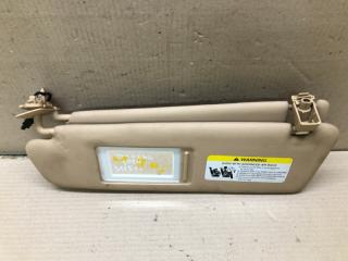 Козырек солнцезащитный правый TOUAREG 02-10 2007 BHK 3.6