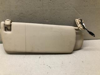 Козырек солнцезащитный правый TOUAREG 02-10 2007 BHK 3.6