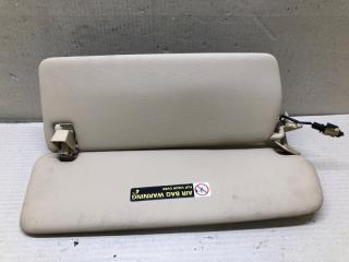 Козырек солнцезащитный правый TOUAREG 02-10 2007 BHK 3.6