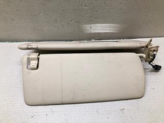 Козырек солнцезащитный правый TOUAREG 02-10 2007 BHK 3.6