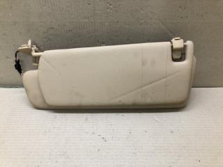 Козырек солнцезащитный левый TOUAREG 02-10 2007 BHK 3.6