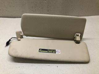 Козырек солнцезащитный левый TOUAREG 02-10 2007 BHK 3.6