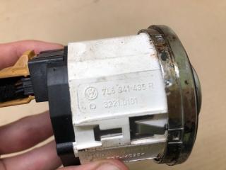 Блок управления полным приводом TOUAREG 02-10 2007 BHK 3.6