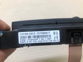 Кнопки на руль правые TOUAREG 02-10 2007 BHK 3.6