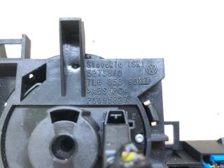 Блок управления освещением VOLKSWAGEN TOUAREG 02-10 BHK 3.6